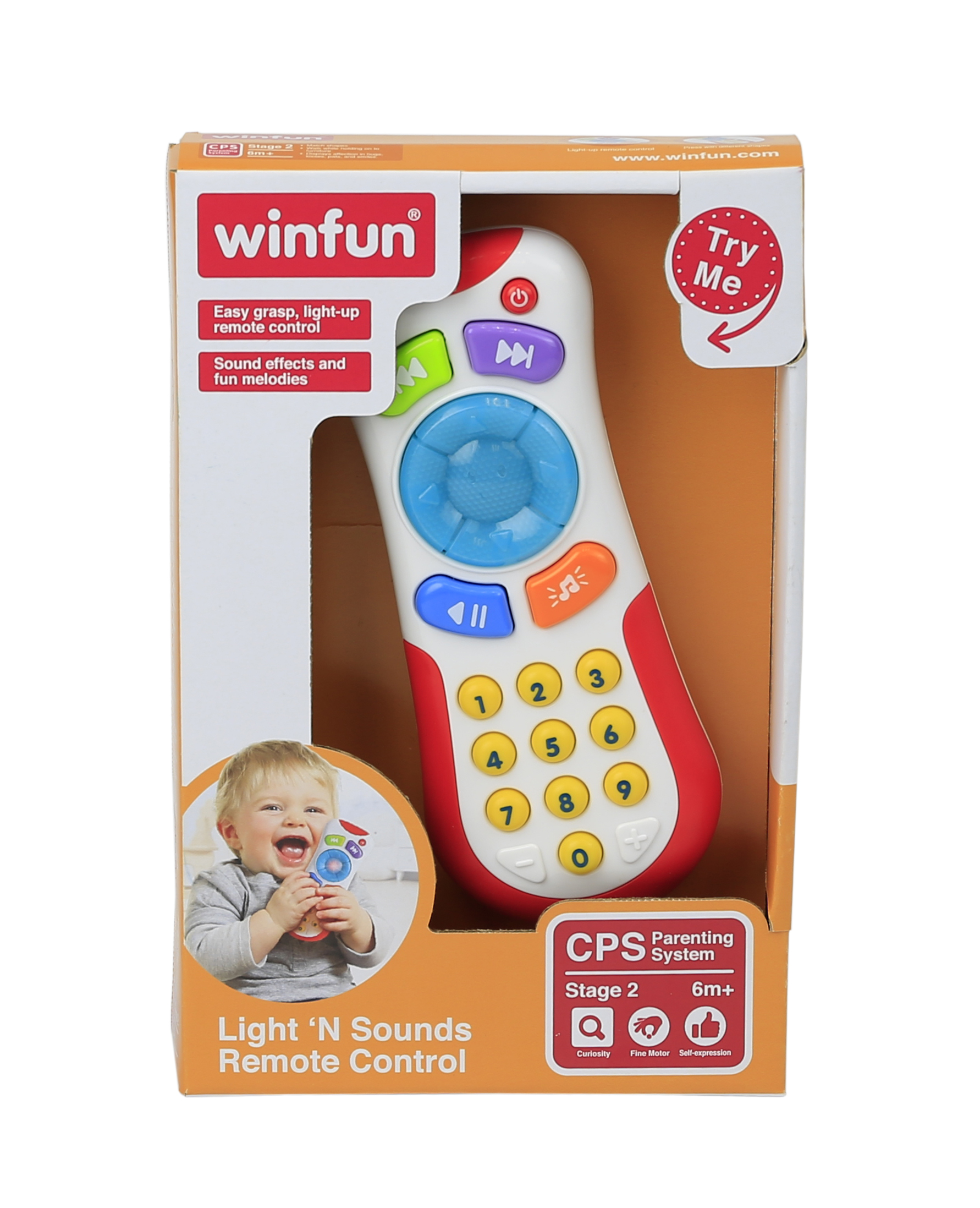 Winfun Light 'N Sounds Remote Control
